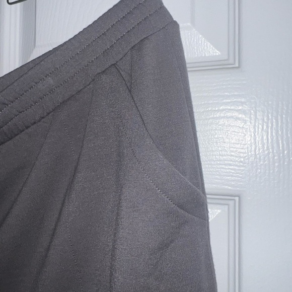 Koolaburra by Ugg Charcoal Jogger Lounge Pants - Picture 6 of 8